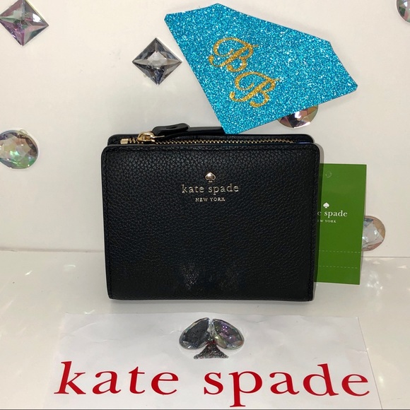 KATE♠️SPADE AVVA PERSHING ST CROSSBODY + WALLET - Picture 7 of 8